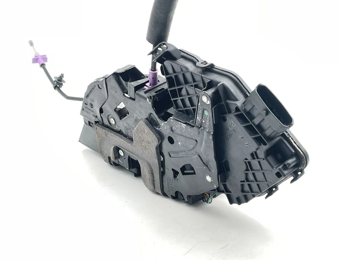 JAGUAR XJ 4 generation (X351)  (2015-2020) Rear Left Door Lock EW93-24995-BG,EW9324995BG 32848057