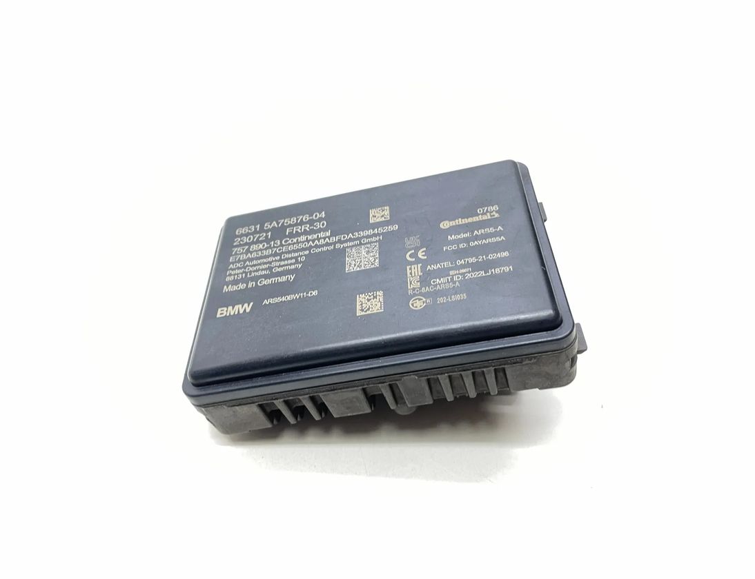 BMW X7 G07 (2018-2024) Distronic 66315A75876,5A75876 33090766