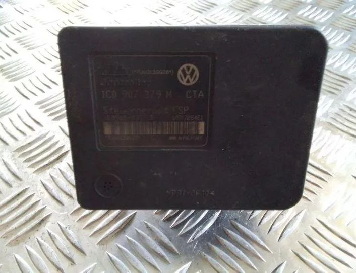 VOLKSWAGEN Golf 4 generation (1997-2006) Абс блок 1C0907379M,10096003353,1J0614517J 25452340