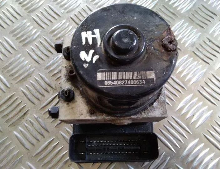 VOLKSWAGEN Golf 4 generation (1997-2006) Абс блок 1C0907379M,10096003353,1J0614517J 25452340