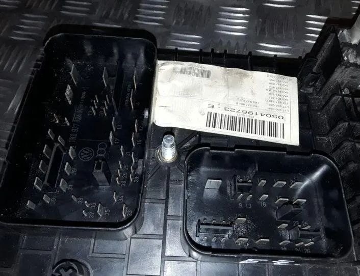 VOLKSWAGEN Golf 5 generation (2003-2009) Блок управления Комфорт 1K0937124K,014189861 25453510