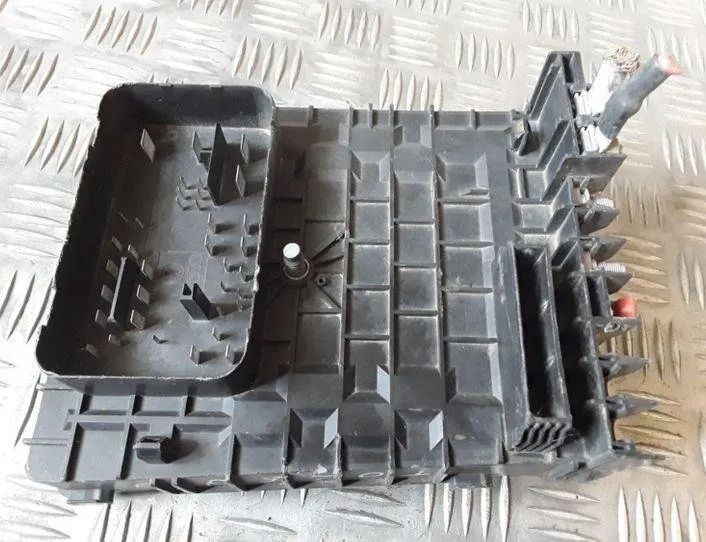 SEAT Leon 2 generation (2005-2012) Блок управления Комфорт 1K0937125A,017183071 25453600