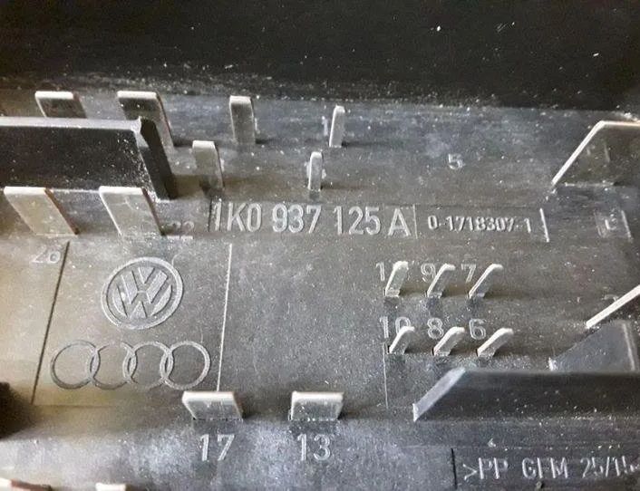 VOLKSWAGEN Golf 5 generation (2003-2009) Komforta vadības bloks 1K0937125A,017183071 25453604