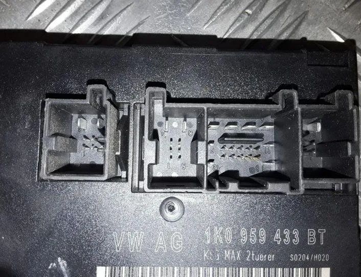 VOLKSWAGEN Golf 5 generation (2003-2009) Блок управления Комфорт 1K0959433BT,5DK00897702 25454544