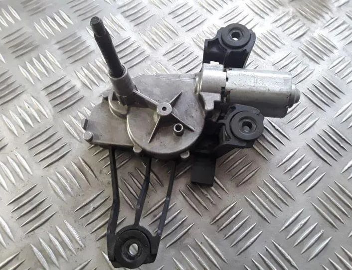 CITROËN C4 Picasso 1 generation (2006-2013) Tailgate Window Wiper Motor 9646803180,0390201807 25456250