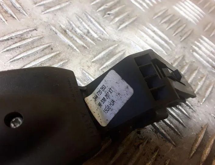 PEUGEOT 307 1 generation (2001-2008) Переключатель кнопок 344720053,96538207XT 25457616