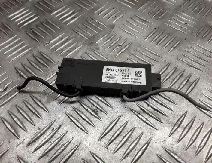 MAZDA 6 GG (2002-2007) Датчик тревоги EH1467SS1F,28145751 25458299