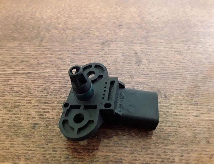 SKODA Fabia 6Y (1999-2007) MAP Sensor 0261230031,06B906051 25459447