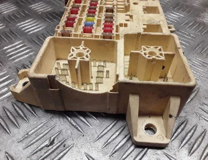 JAGUAR S-Type 1 generation (1999-2008) Fuse box 6R8T14A067AA,0908031 25460626