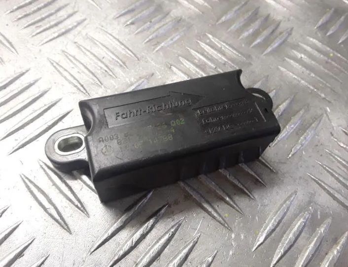 MERCEDES-BENZ C-Class W203/S203/CL203 (2000-2008) Датчик удара передний правый A0038200726Q02,821761664,6BB00001 25461140