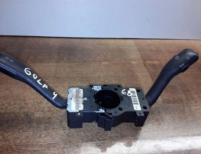 SKODA Fabia 6Y (1999-2007) Indicator Wiper Stalk Switch 4B0953503H,CZK0301202032 25462077