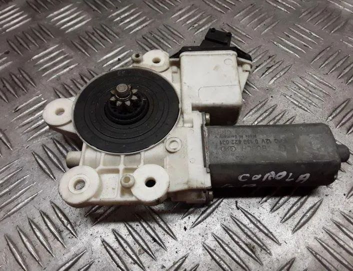 TOYOTA Corolla Verso 1 generation (2001-2009) Front Right Door Window Control Motor 0130822031,992045100,06077410 25462659