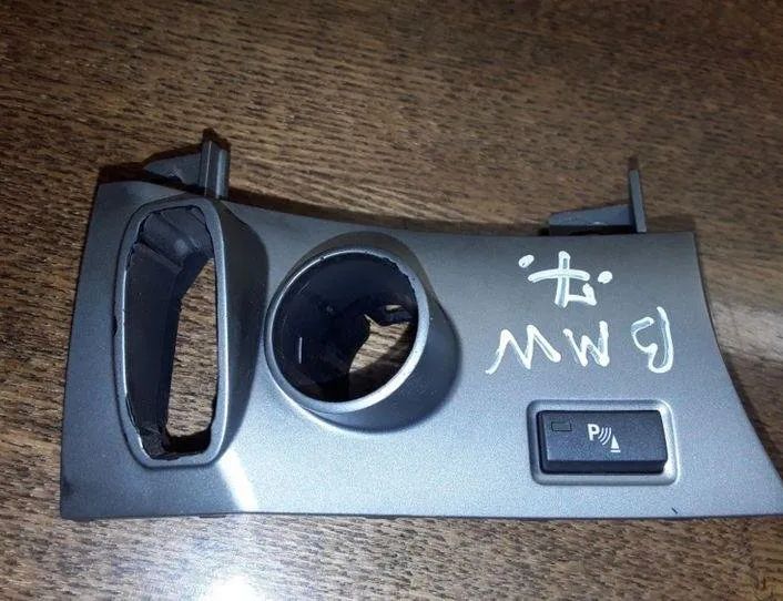 BMW 7 Series E65/E66 (2001-2008) Parking aid switch 549544911,6942023 25463838