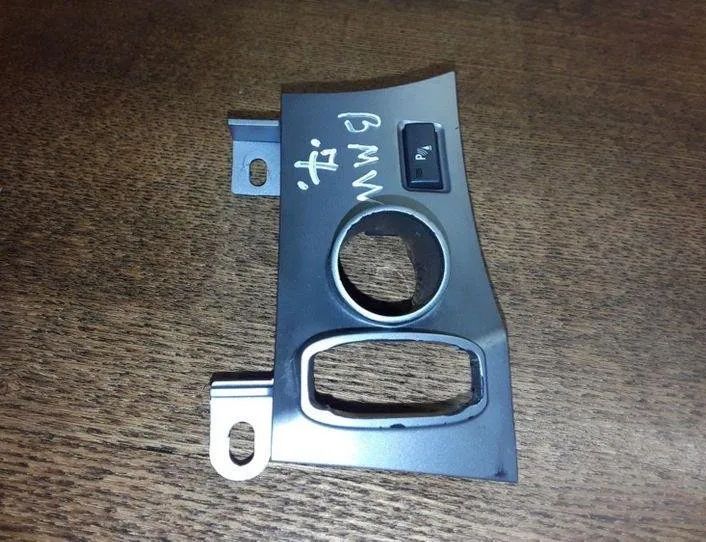 BMW 7 Series E65/E66 (2001-2008) Parking aid switch 549544911,6942023 25463838