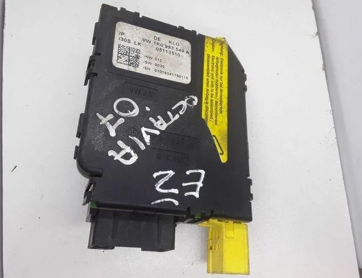 SKODA Octavia 2 generation (2004-2013) Citau veidu vadības bloki 1K0953549A,05113510 25464255