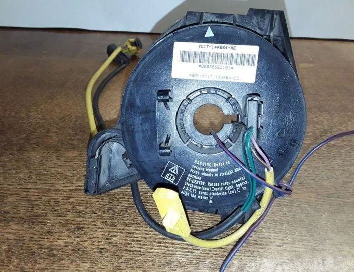 FORD Mondeo 4 generation (2007-2015) Шлейф руля 14A664,YC1T14A664AE 25465030