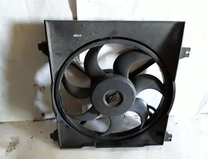 HYUNDAI Santa Fe SM (2000-2013) Диффузор 2538626200,F00S3A2179,4569631 25469317