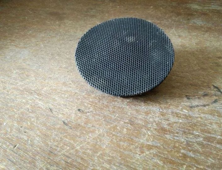 CITROËN C4 1 generation (2004-2011) Paneļa skaļrunis 9637997677 25472571