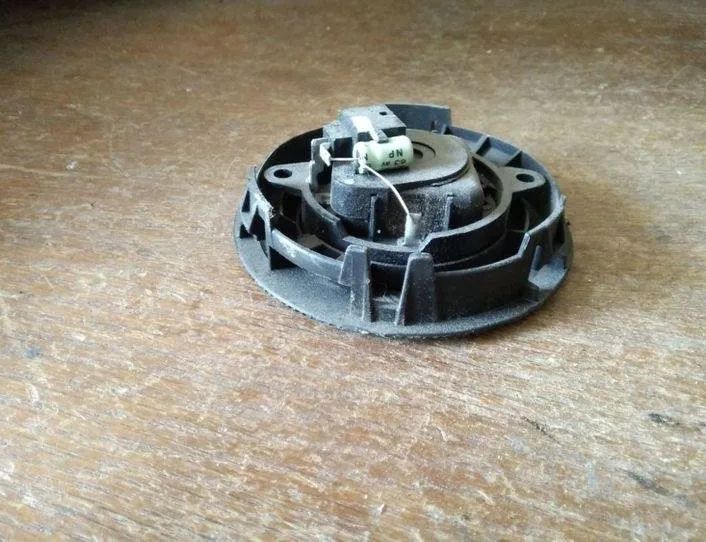 CITROËN C4 1 generation (2004-2011) Paneļa skaļrunis 9637997677 25472571