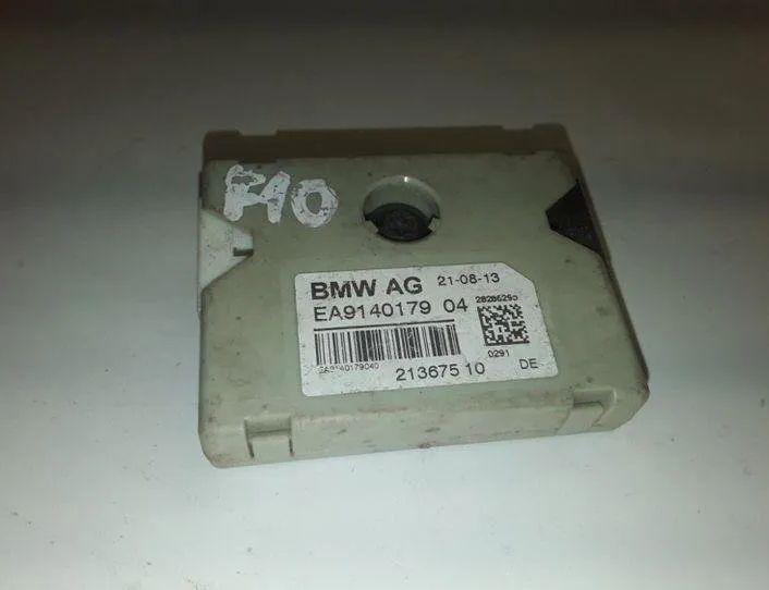 BMW 5 Series F10/F11 (2009-2017) Bootlid Antenna Amplifier EA914017904,21367510 25473448