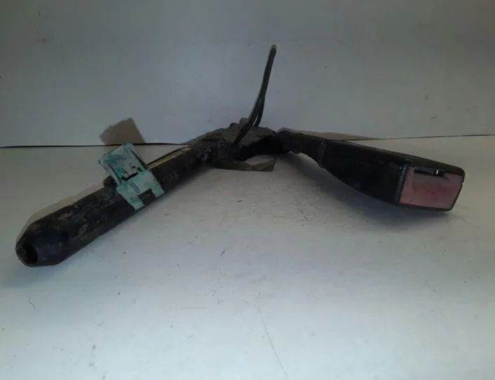 OPEL Zafira B (2005-2010) Front Left Seat Buckle 330803354,602219100 25474470