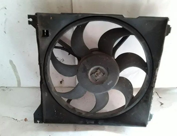 HYUNDAI Trajet 1 generation (2000-2007) Диффузор F00S3A2192,4569631 25474752