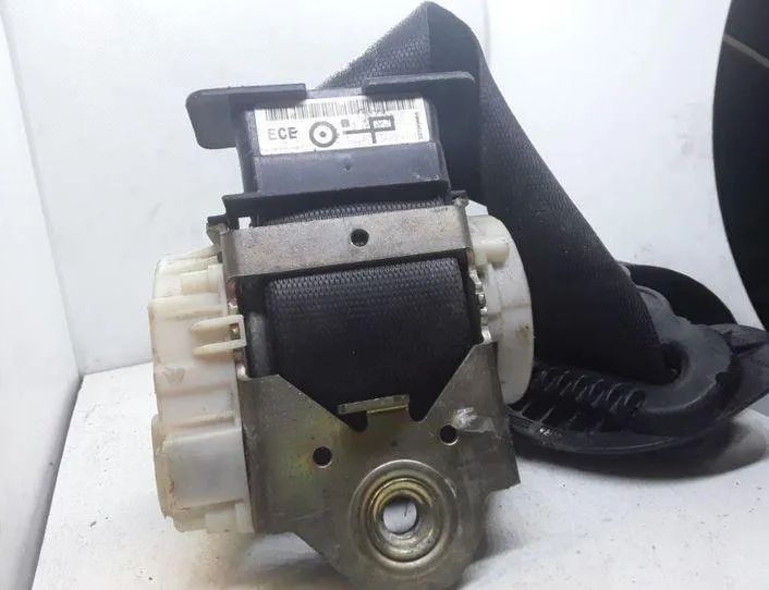 BMW 3 Series E90/E91/E92/E93 (2004-2013) Ремень безопасности передний правый S27069956 25477866