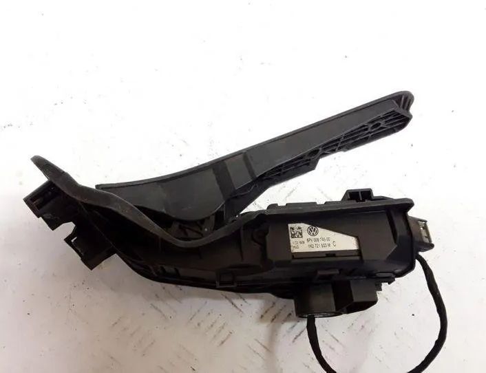 VOLKSWAGEN Passat Variant 1 generation (2010-2024) Педаль газа 6PV00874500,1K2721503M 25481505