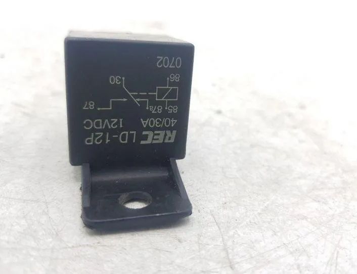 FORD Focus 2 generation (2004-2011) Relejs RECLD12P 25482932