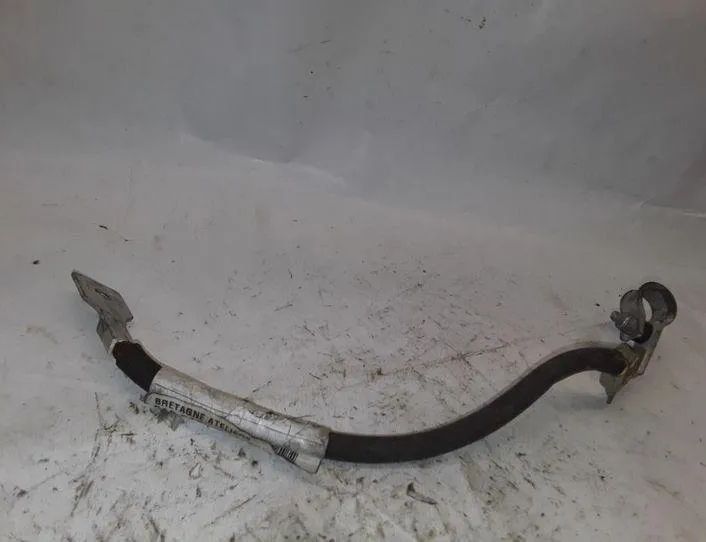 PEUGEOT 407 1 generation (2004-2010) Negative Battery Cable 9656797780,NOTCODE 25482961