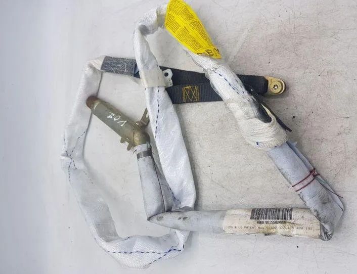 BMW 3 Series E46 (1997-2006) Labās puses jumta gaisa spilvens 4068701255024835,5322322,5480181 25485326