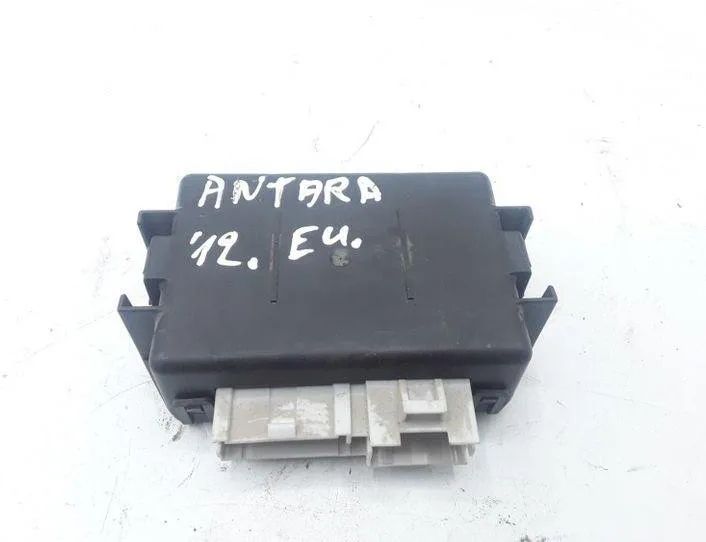 OPEL Antara 1 generation (2006-2015) Блок управления Комфорт 25843242,28096488 25485363