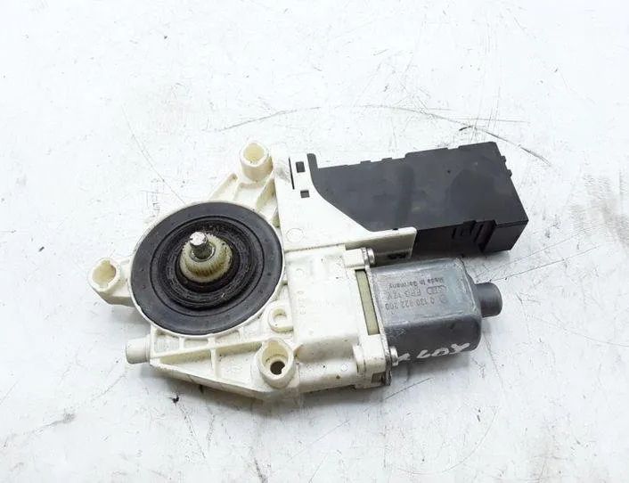 PEUGEOT 407 1 generation (2004-2010) Front Left Door Window Regulator Motor 1137328124,0130822200,094650101 25493407