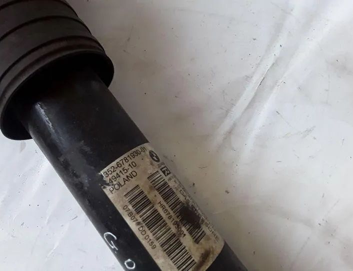 BMW X5 E70 (2006-2013) Амортизатор задний правый 3352678193001,14941510 25501543