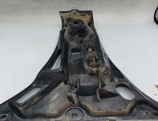 BMW 5 Series E60/E61 (2003-2010) Aizmugurējā labā bampera stiprinājums 5112706079611,11460913 25502062