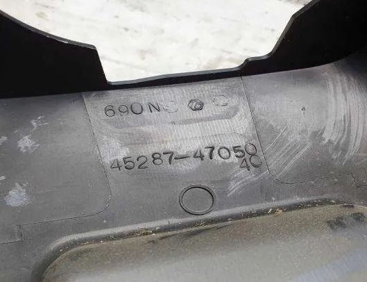 TOYOTA Prius 1 generation (XW10) (1997-2003) Регулировка руля 4528747050 25504708