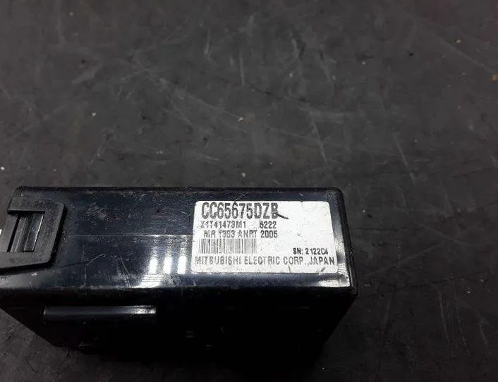 MAZDA 5 1 generation (2005-2010) Other Control Units CC65675DZB,X1T41573M1 25508283