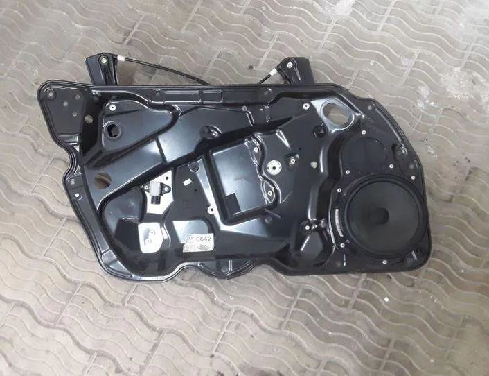 VOLKSWAGEN Passat B7 (2010-2015) Стеклоподъемник задней левой двери 929908101,3AA837755 25509600