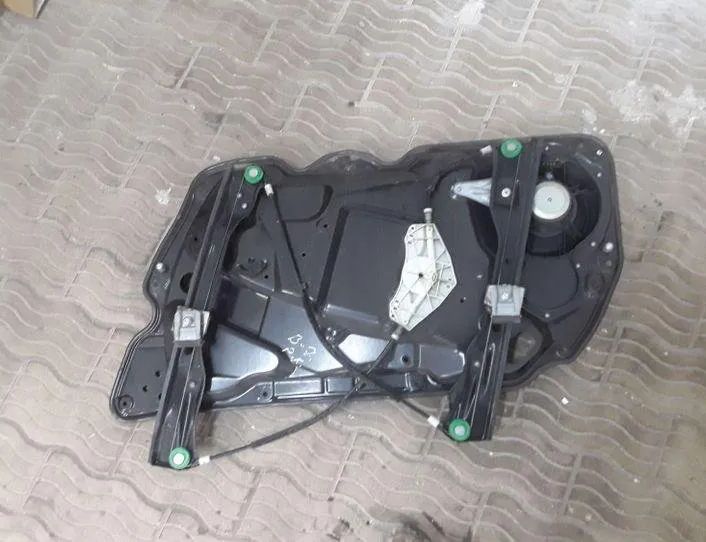 VOLKSWAGEN Passat B7 (2010-2015) Стеклоподъемник задней левой двери 929908101,3AA837755 25509600