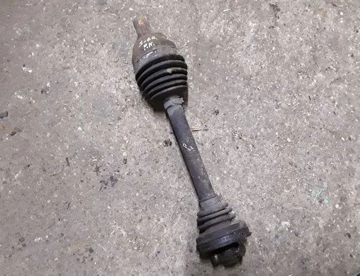 VOLVO S60 2 generation (2010-2020) Полуось передний левый 25512385