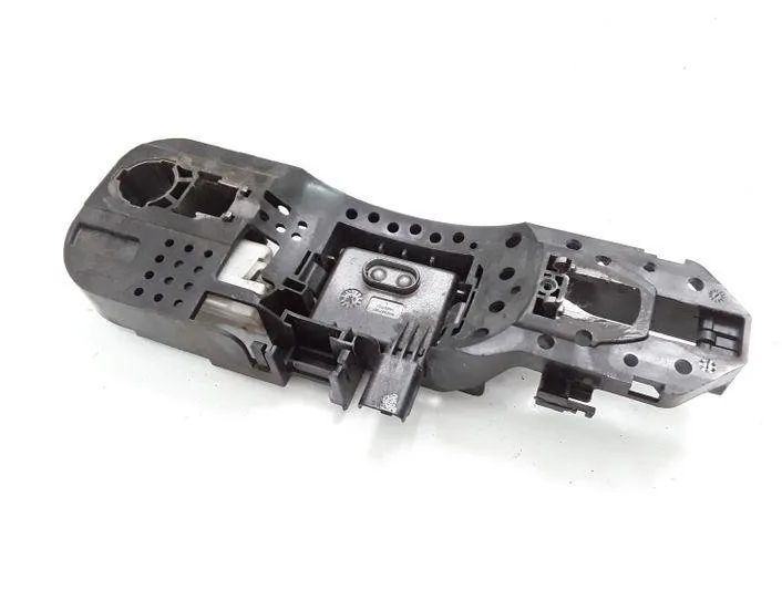 RENAULT Scenic 3 generation (2009-2015) Priekšējo labo durvju iekšējā roktura rāmis/kronšteins 806060042R 25515057