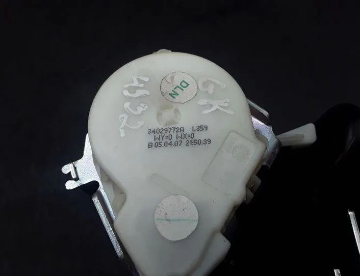 LAND ROVER Freelander 2 generation (2006-2015) Rear Left Seatbelt 6G9N611B68,34029152,34029772A 25515285