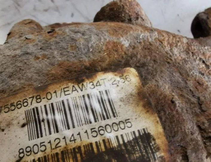 BMW 3 Series E90/E91/E92/E93 (2004-2013) Редуктор задний 755667801,256 25519596