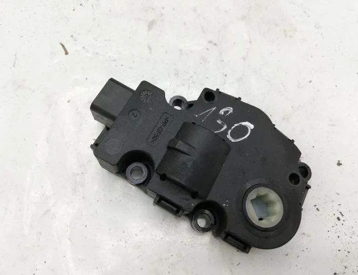 MERCEDES-BENZ M-Class W164 (2005-2011) Salona sildītāja vadības vārsti EFB326 25522363