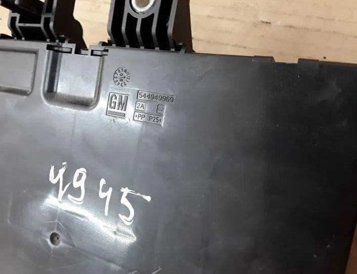 OPEL Insignia A (2008-2016) Блок предохранителей 544949969,1327732102,13277321 25525016