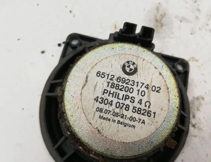 BMW 3 Series E90/E91/E92/E93 (2004-2013) Колонка  дверей передняя правая 651269231702,18820010,430407858261 25527872