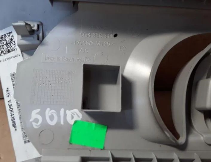 VOLKSWAGEN Variant VII TDI (2014-2024) Боковая стойка левой стороны 5G4868311 25528878