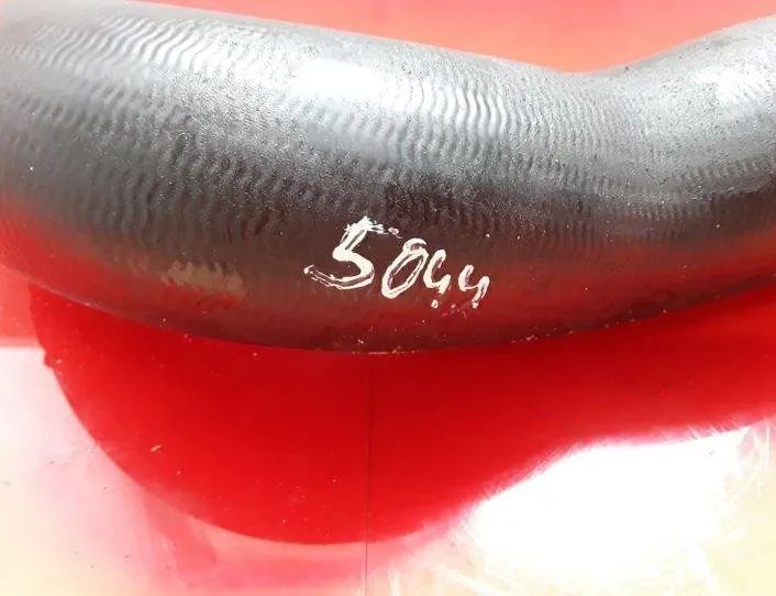 JAGUAR S-Type 1 generation (1999-2008) Starpdzesētāja / interkūlera truba 6W936F073AB 25530388