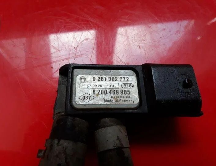 SUZUKI Grand Vitara 2 generation (2005-2014) DPF Pressure Sensor 8200469905,0281002772,8200198965 25534280