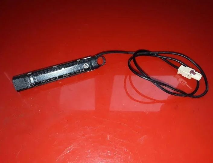 VOLKSWAGEN Golf 5 generation (2003-2009) Bootlid Antenna Amplifier 1K6035577H,7617310002 25535291